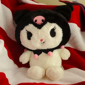 Kuromi Plush Doll